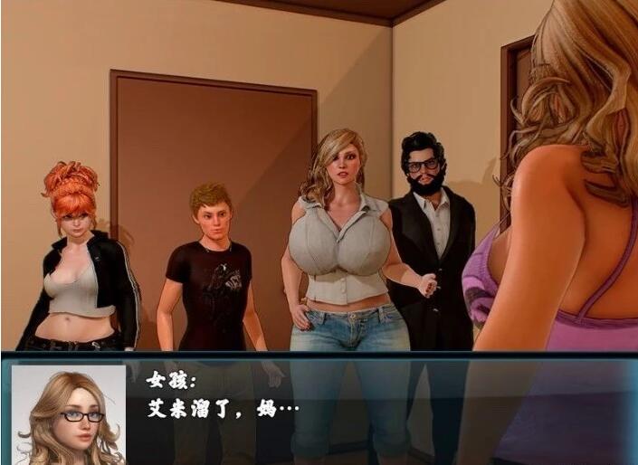 【PC/3D/欧美RPG/汉化/动态】我的新生活重置 V0.96 AI汉化版【10G】