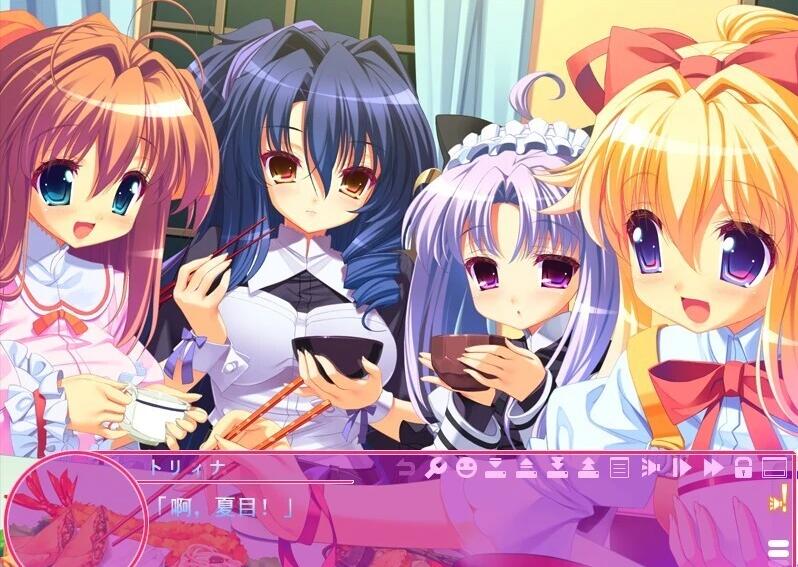 【PC/2D/GAL/汉化】愉悦服务～在梦幻之馆享受贤者时光！AI汉化版【3.3G】需转区运行，不会搞勿下！