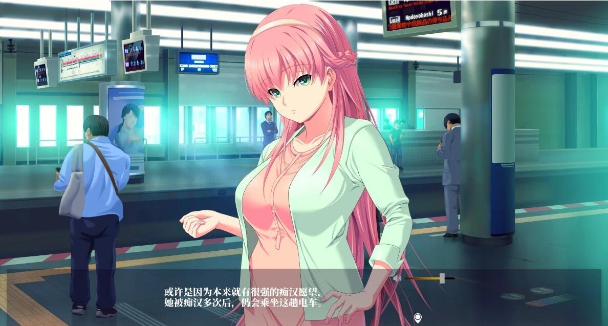 【PC/2D/NTR/大型SLG/汉化】极限痴汉特异点 1+2+3 AI汉化版+存档【8.2G】