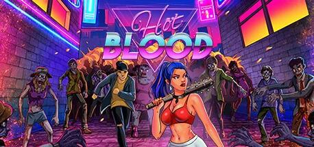 【PC/3D/ACT/中文】热血 Hot Blood Build.14601357 STEAM官方中文版【1G】