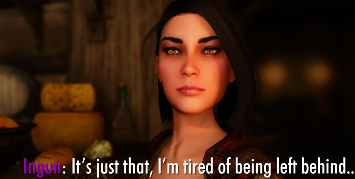 【DH/3D/同人】被俘虏的女冒险者【42′/2.5G】