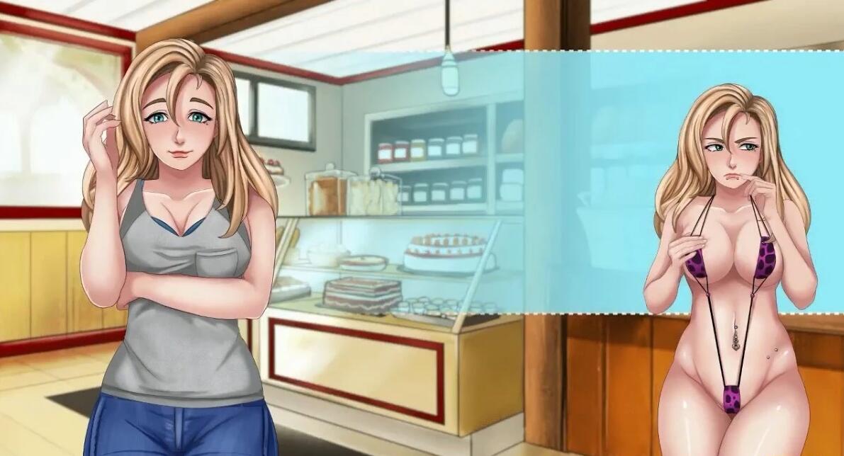 【SD/2D/欧美SLG/汉化】爱与性 Love&Sex: Second Base V24.7.0C 双端AI汉化版【3.2G】