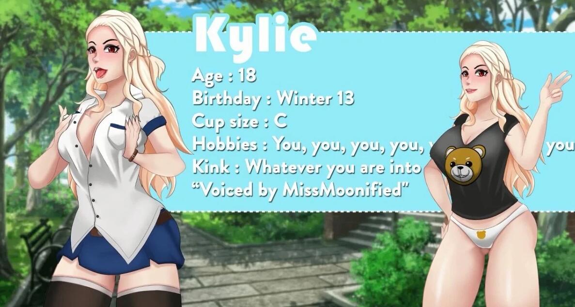 【SD/2D/欧美SLG/汉化】爱与性 Love&Sex: Second Base V24.7.0C 双端AI汉化版【3.2G】