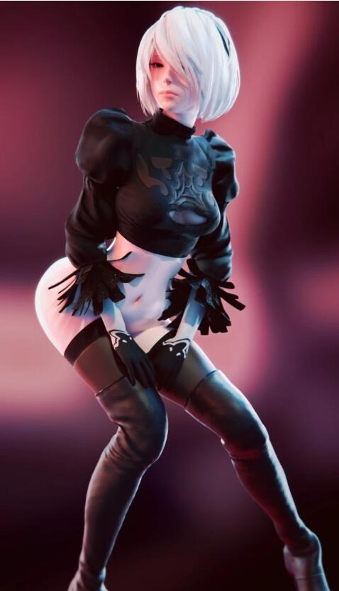 【DH/3D/同人】Idemi 大师 2023-2024年07月 作品更新整合 CG+动画【6.1G】