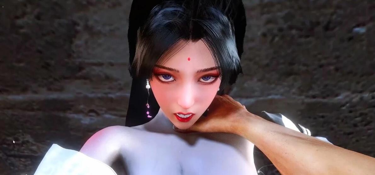 【DH/3D/同人】白虎月禅【24′/3.7G】