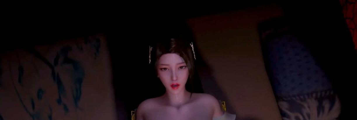 【DH/3D/同人】Kai Vi 2024年08月作品 纳兰嫣然【12′/900M】