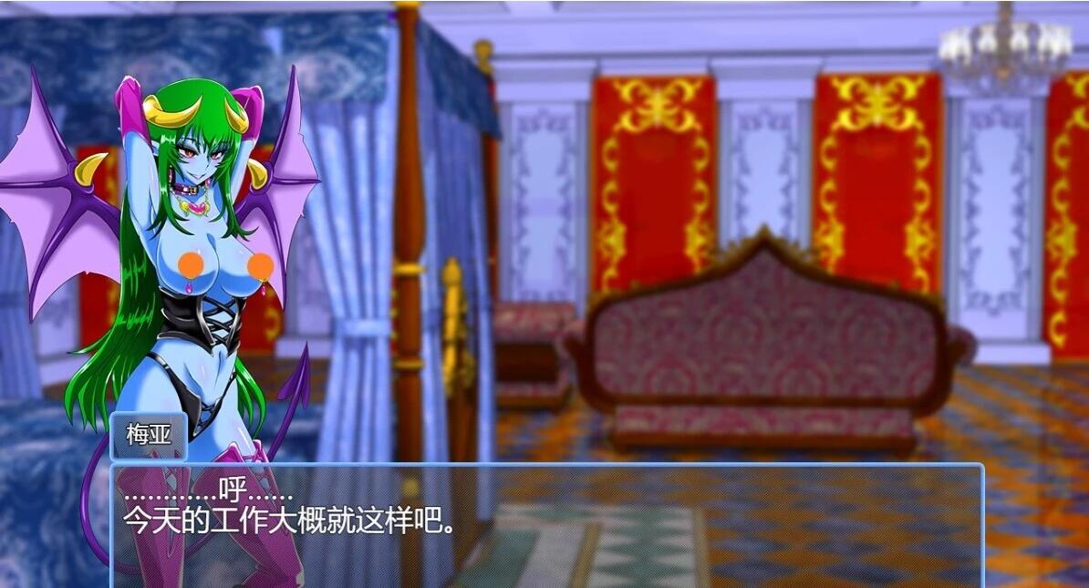 【PC/2D/RPG/汉化】银魔化大富翁2 本体+DLC V2.0 AI汉化版+存档【1.2G】