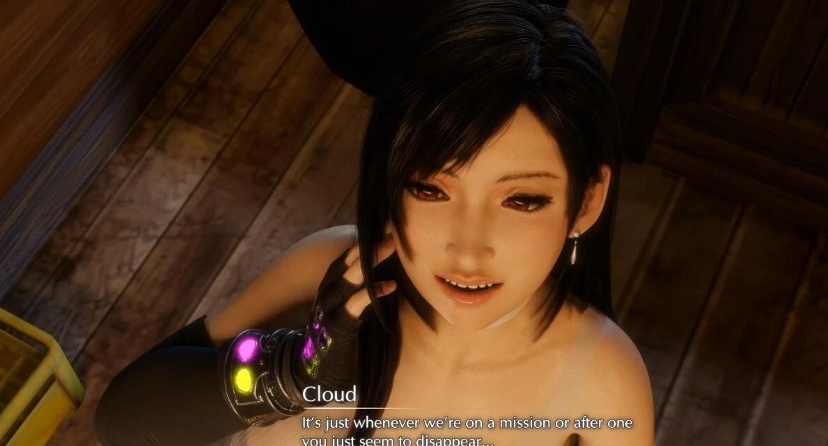 【DH/3D/同人】Tifa Back Bar 1080+4K【8′/3.8G】