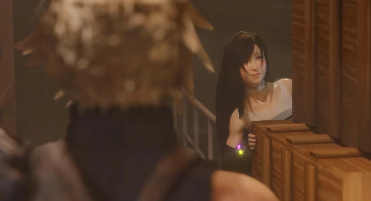 【DH/3D/同人】Tifa Back Bar 1080+4K【8′/3.8G】