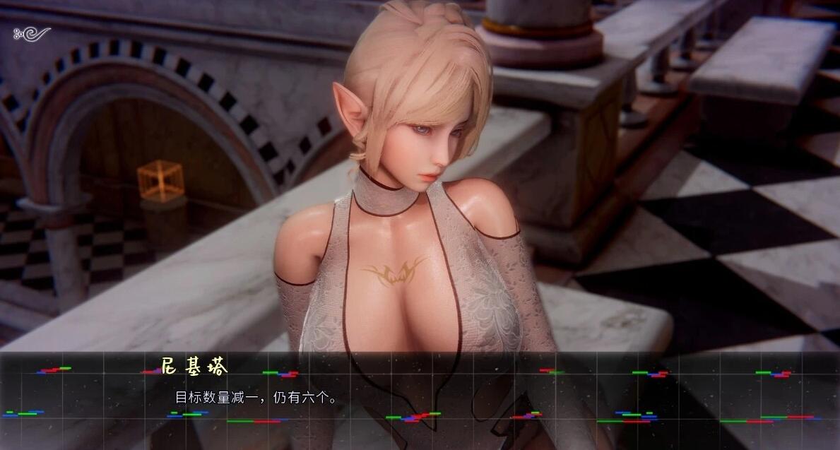 【SD/3D/神级SLG/中文】蜉蝣 MayFly V0.2 双端官方中文版【2.6G】