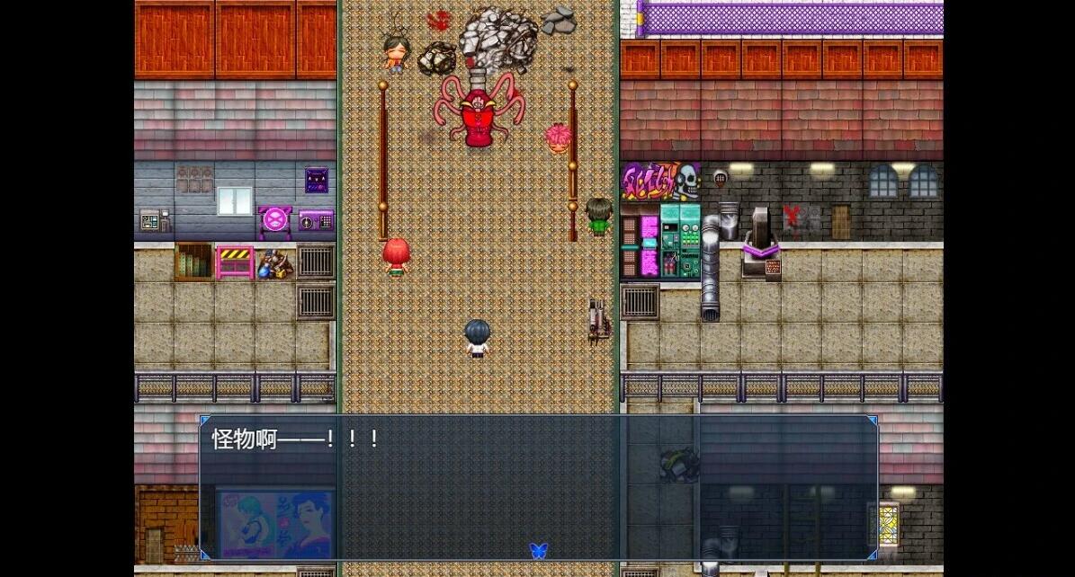 【PC/2D/RPG/汉化】大和抚子NTR～逐渐变得面目全非的她～AI汉化+存档【800M】