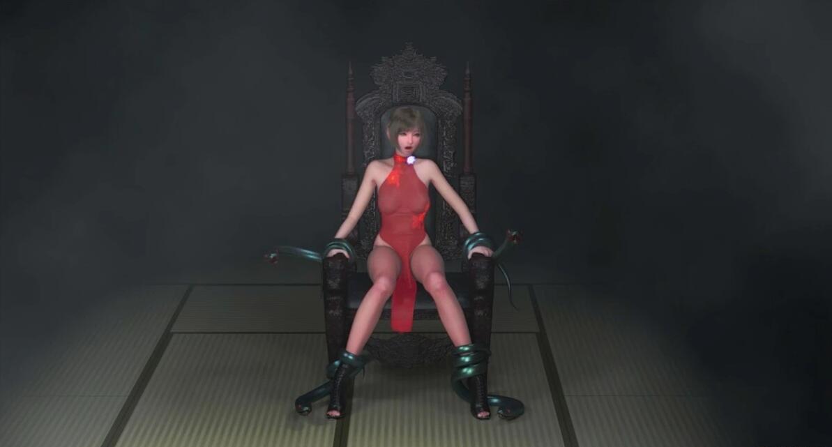 【DH/3D/同人】ATD 大师 24年06月作品 SUIREN2 ndseason viper princess2【5′/1.2G】