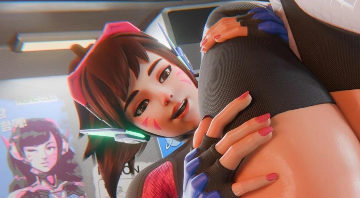 【DH/3D/同人】Futuretist 大师 2021-2024年08月更新作品整合 CG+动画【5.8G】