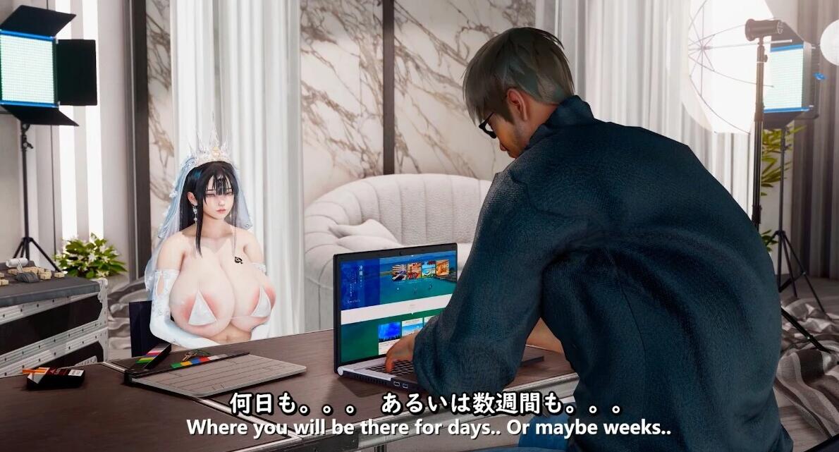 【DH/3D/同人】YeYeBirdie 大师 2024年06月 BBC EP07-08【2V/2.9G】