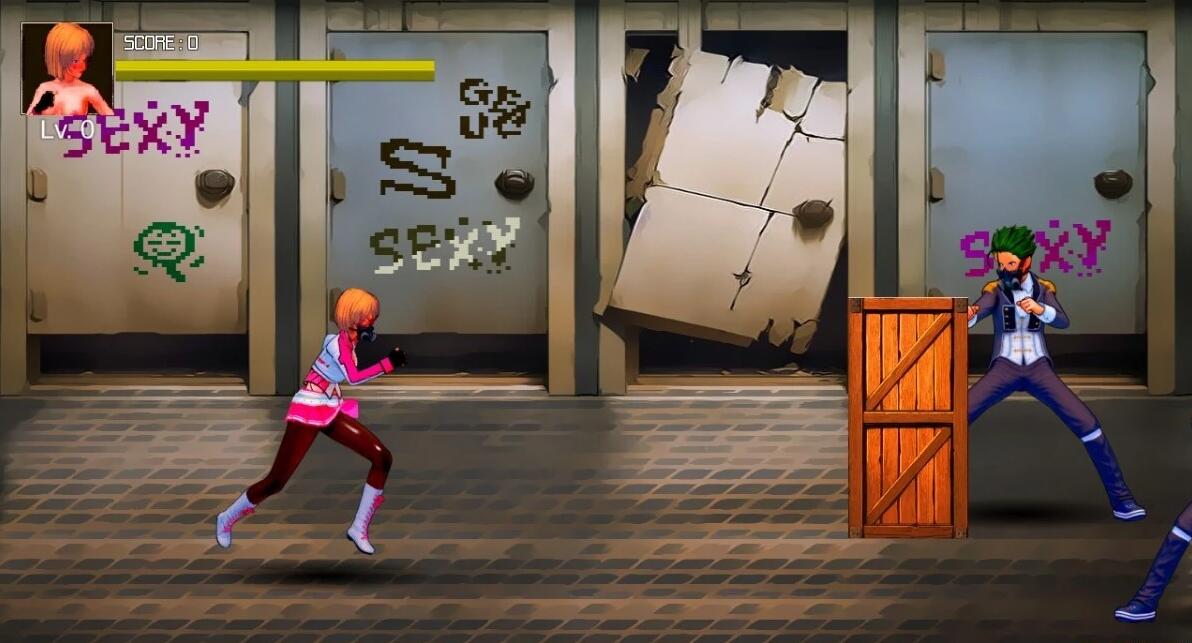 【PC/2D/ACT/中文】病毒猎人 Virus Hunter V1.6.9 STEAM官方中文版【2.9G】