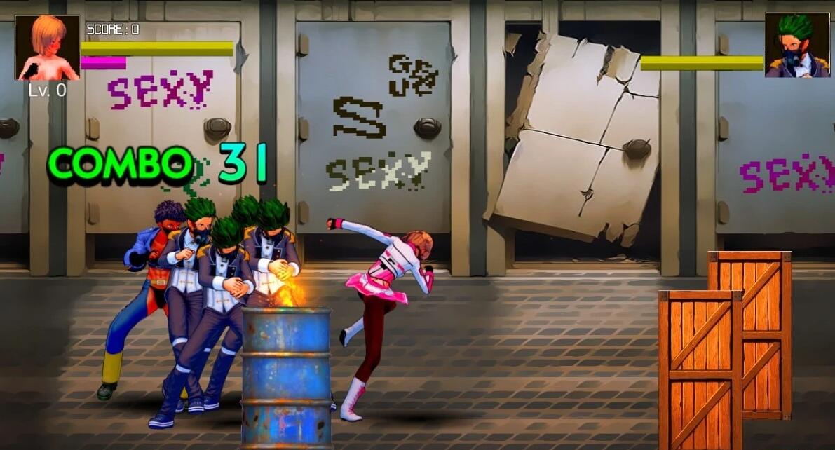 【PC/2D/ACT/中文】病毒猎人 Virus Hunter V1.6.9 STEAM官方中文版【2.9G】