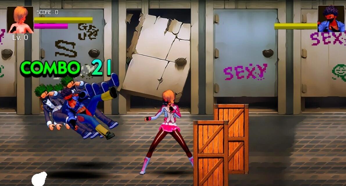 【PC/2D/ACT/中文】病毒猎人 Virus Hunter V1.6.9 STEAM官方中文版【2.9G】