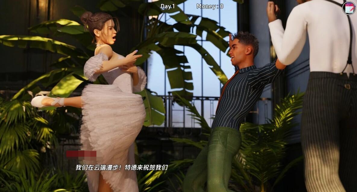 【PC/2D/SLG/汉化】全面调查 Lisa Total Investigation P.1 V0.99 汉化版【2.2G】