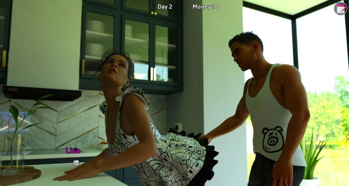 【PC/2D/SLG/汉化】全面调查 Lisa Total Investigation P.1 V0.99 汉化版【2.2G】