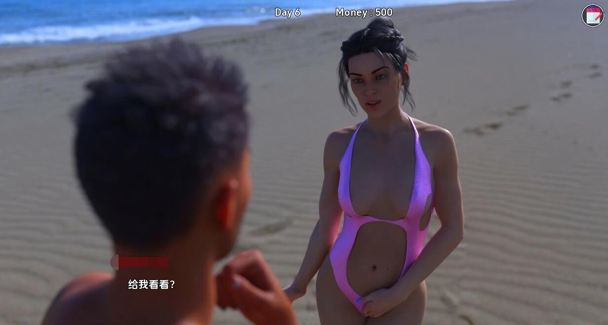 【PC/2D/SLG/汉化】全面调查 Lisa Total Investigation P.1 V0.99 汉化版【2.2G】