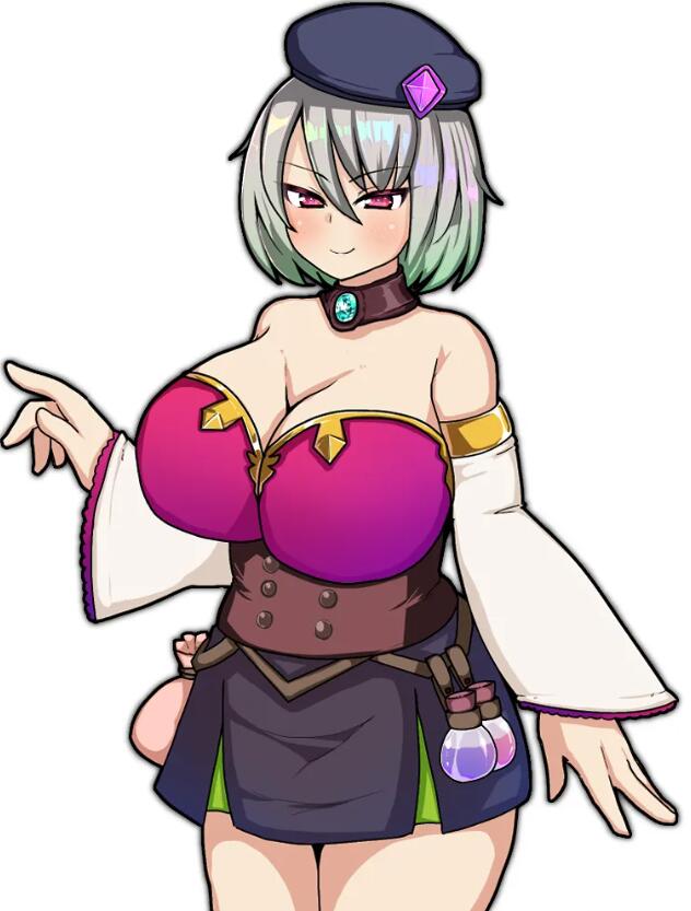 【SD/2D/RPG/汉化】感觉遮断陷阱堕 V1.0.0 双端AI汉化版【1G】