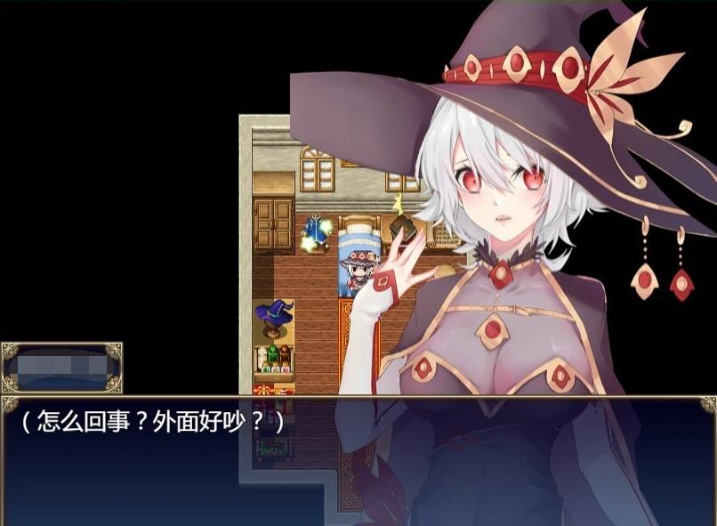 【PC/2D/国产RPG/中文/CV】魔女秘药 V1.6 STEAM官方中文步兵版【1.2G】