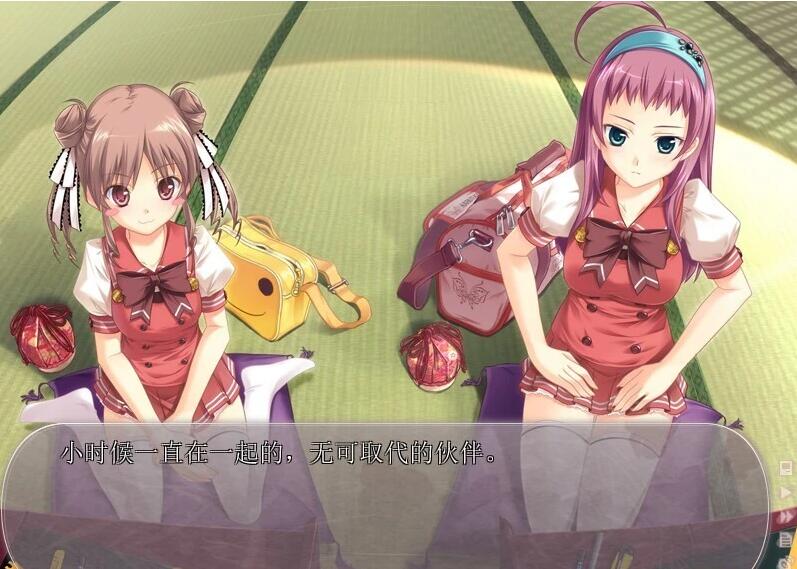 【PC/2D/GAL/汉化】从晴朗的朝色泛起之际开始 精翻汉化版+特典【4.9G】