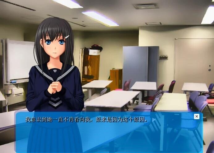 【PC/2D/ADV/汉化】鬼导演和我的女友~女演员与鬼导演发生关系~AI汉化【500M】