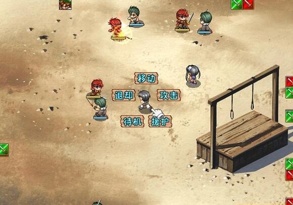 【PC/2D/SLG/汉化】城堡幻想曲 – 艾伦希亚战记 精翻汉化重制版【1.1G】