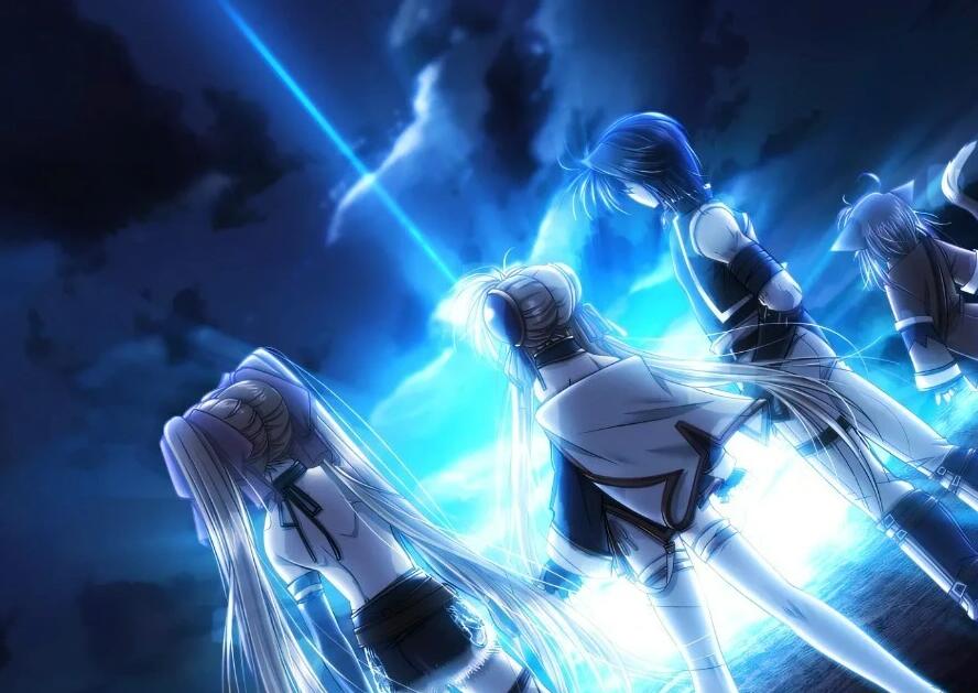 【PC/2D/ARPG/汉化】永远的耶稣IX-流浪者的宿命 精翻汉化版+存档【810M】