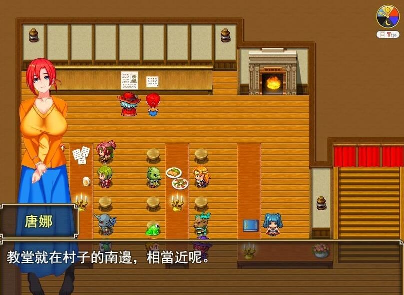 【PC/2D/日式RPG/中文】Philomel Chapter1 DL官方中文版【1G】