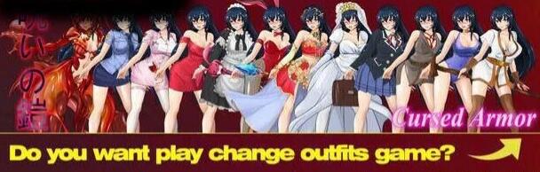 【PC/2D/神作RPG/中文】诅咒铠甲 重制版 Ver2.61 官方中文步兵版【800M】