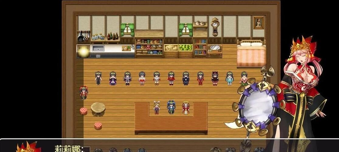 【PC/2D/神作RPG/中文】诅咒铠甲 重制版 Ver2.61 官方中文步兵版【800M】