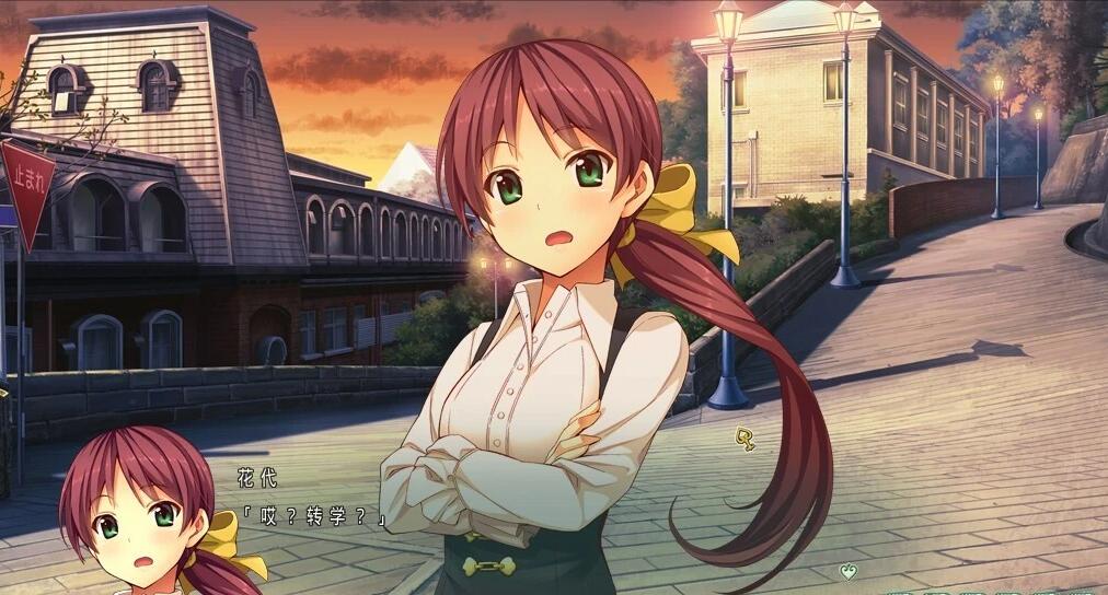 【PC/2D/GAL/汉化】我成为天使的原因 AI汉化版【3.5G】