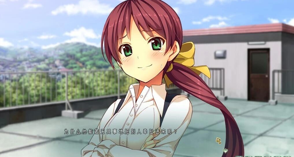 【PC/2D/GAL/汉化】我成为天使的原因 AI汉化版【3.5G】