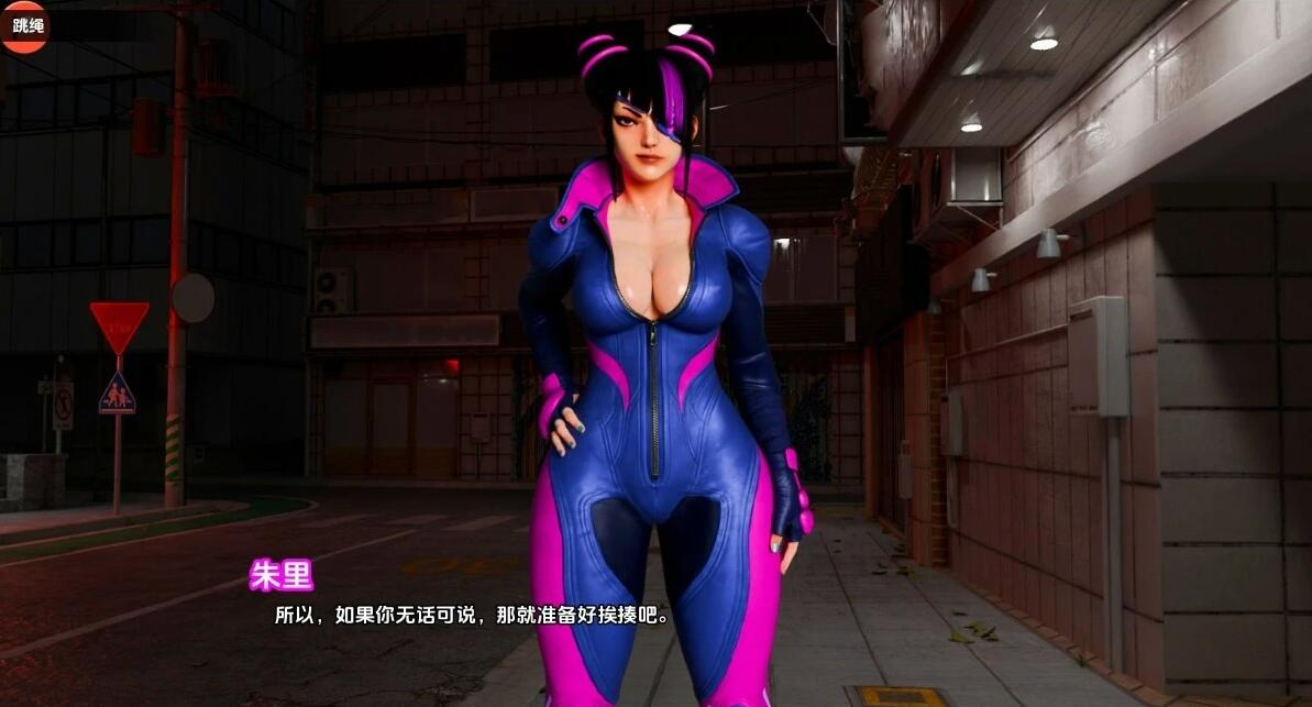 【SD/3D/SLG/汉化】街头斗士：游乐场战斗 V3 双端汉化版【650M】