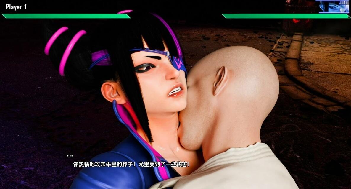 【SD/3D/SLG/汉化】街头斗士：游乐场战斗 V3 双端汉化版【650M】