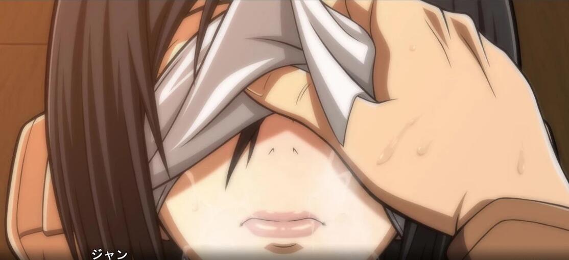 【PC/2D/SLG/汉化/动态】[神还原]进鸡的巨人~三笠的口活训练 V1.20 汉化【2.2G】