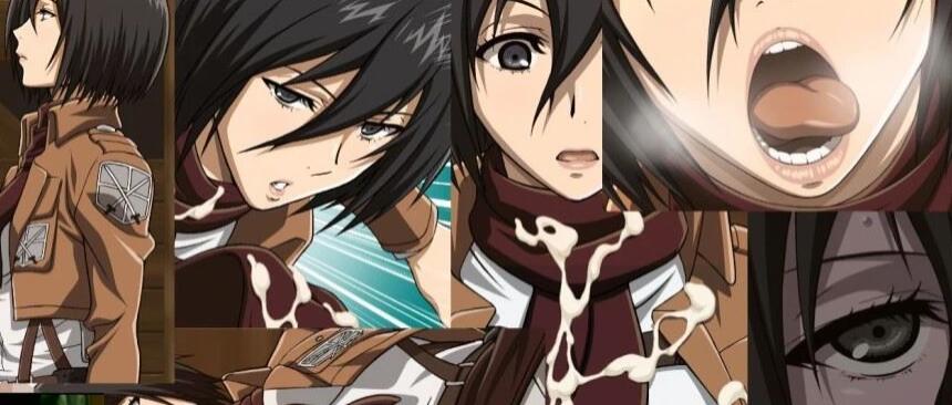 【PC/2D/SLG/汉化/动态】[神还原]进鸡的巨人~三笠的口活训练 V1.20 汉化【2.2G】