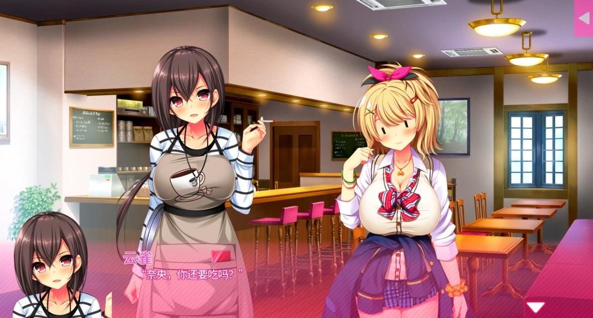 【PC/2D/日式ADV/中文/动态】真实动漫情境体验！2 V1.00 STEAM官方中文版【3.9G】