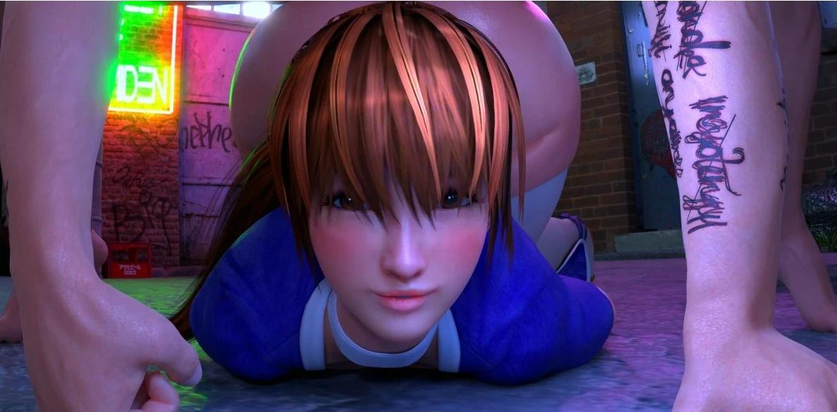 【DH/3D/同人】Maiden Masher 大师 2024年07月 更新作品 黑天狗等【2.7G】