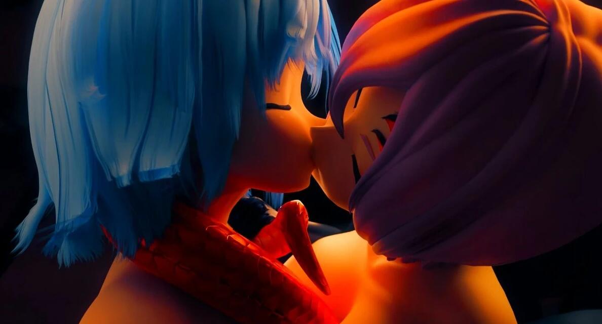 【DH/3D/同人】Elasid 大师 2023年08月-2024年08月 更新作品【3G】