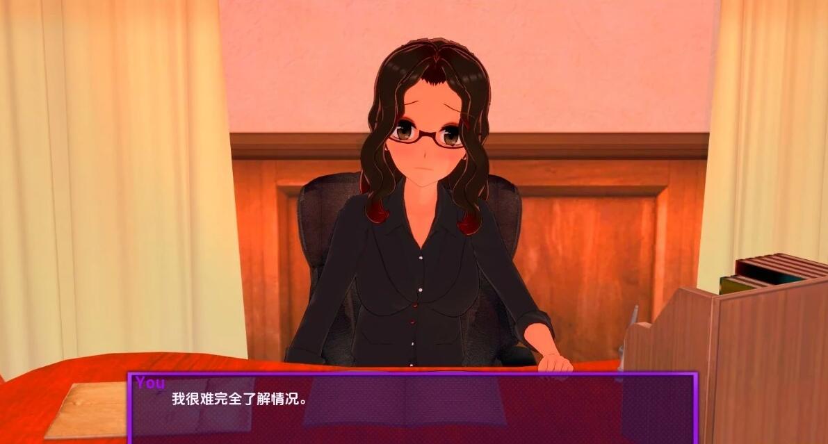 【SD/3D/SLG/汉化】欢迎来到友谊俱乐部 V0.6P2 双端汉化版【1.8G】