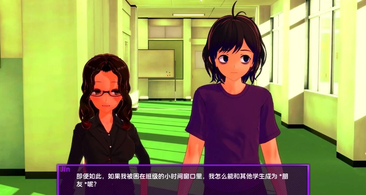 【SD/3D/SLG/汉化】欢迎来到友谊俱乐部 V0.6P2 双端汉化版【1.8G】