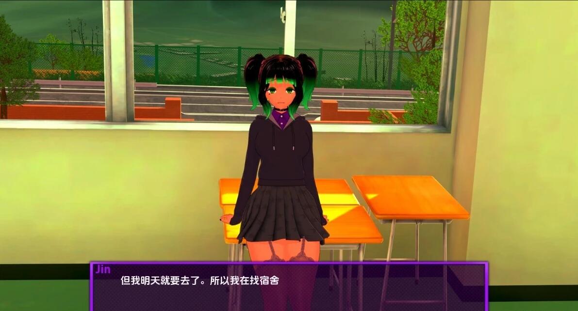 【SD/3D/SLG/汉化】欢迎来到友谊俱乐部 V0.6P2 双端汉化版【1.8G】