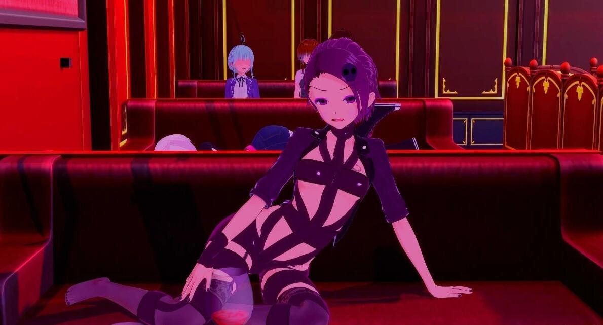 【SD/3D/SLG/汉化】欢迎来到友谊俱乐部 V0.6P2 双端汉化版【1.8G】