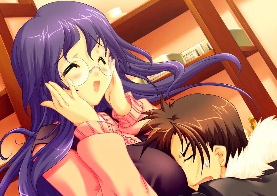 【PC/2D/GAL/汉化】雪之华-草津田屋 AI汉化版【1.8G】