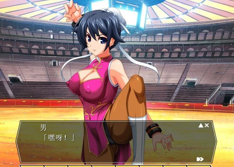 【PC/2D/ADV/汉化】美脚特工·丽华 可恶竟然输给这种卑鄙的家伙 AI汉化【1.7G】