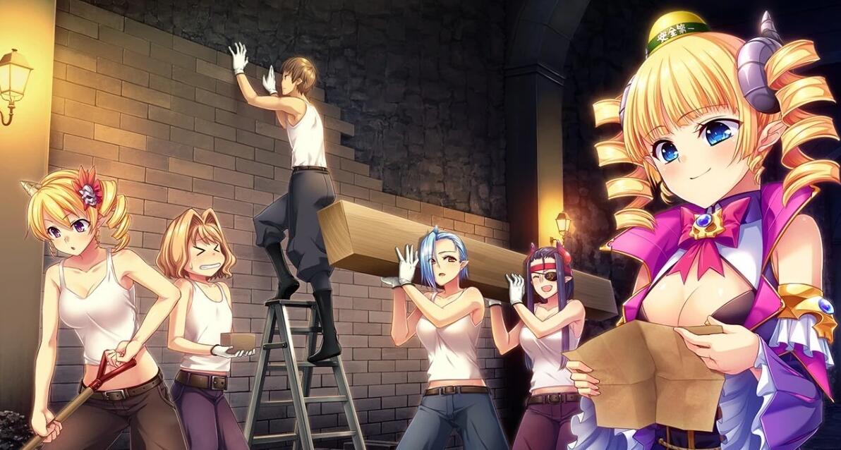 【PC/2D/SLG/中文】筑巢华琳酱！V1.02 STEAM官方中文正式版【3.9G】