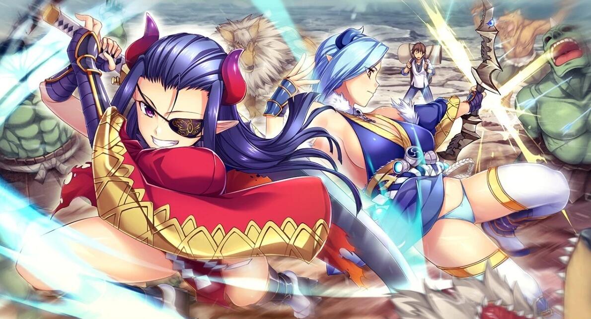 【PC/2D/SLG/中文】筑巢华琳酱！V1.02 STEAM官方中文正式版【3.9G】